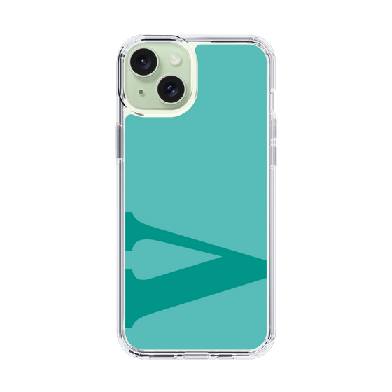 Slim Protection Case［ Original - initial color - V light green ］