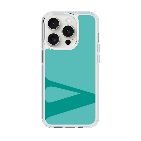Slim Protection Case［ Original - initial color - V light green ］