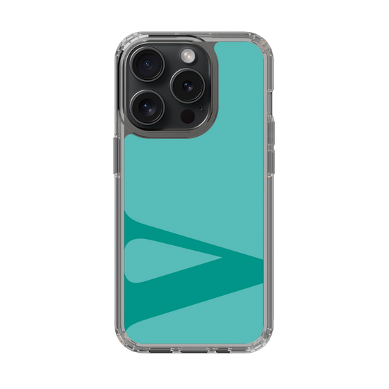 Slim Protection Case［ Original - initial color - V light green ］