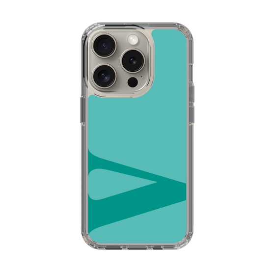 Slim Protection Case［ Original - initial color - V light green ］