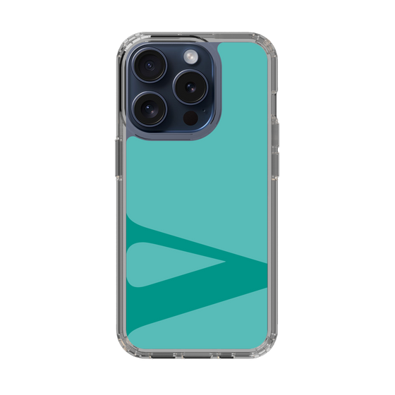 Slim Protection Case［ Original - initial color - V light green ］