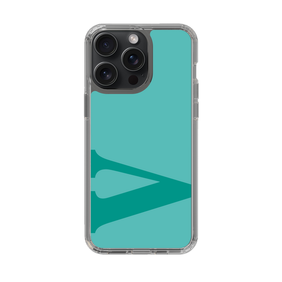 Slim Protection Case［ Original - initial color - V light green ］