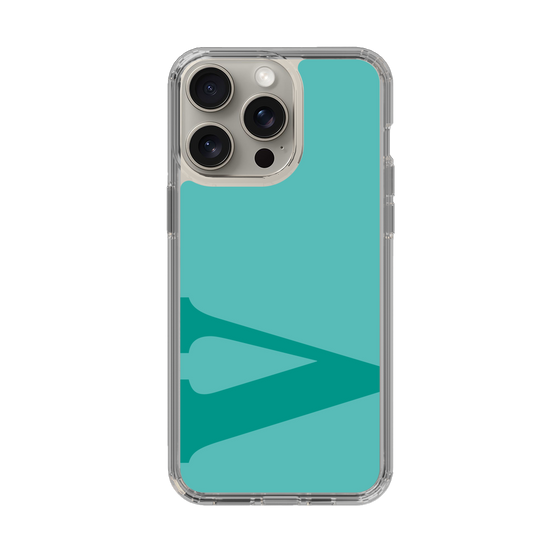 Slim Protection Case［ Original - initial color - V light green ］