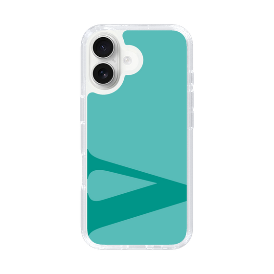 Slim Protection Case［ オリジナル - initial color - V light green ］