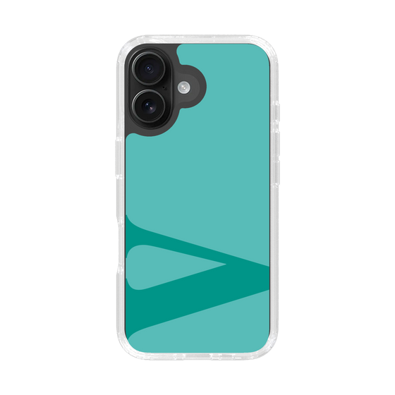 Slim Protection Case［ オリジナル - initial color - V light green ］