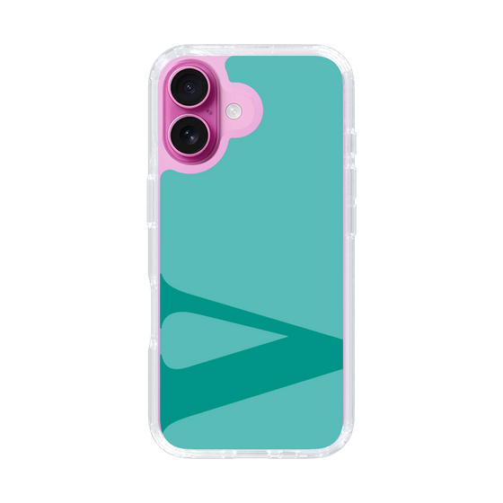 Slim Protection Case［ オリジナル - initial color - V light green ］