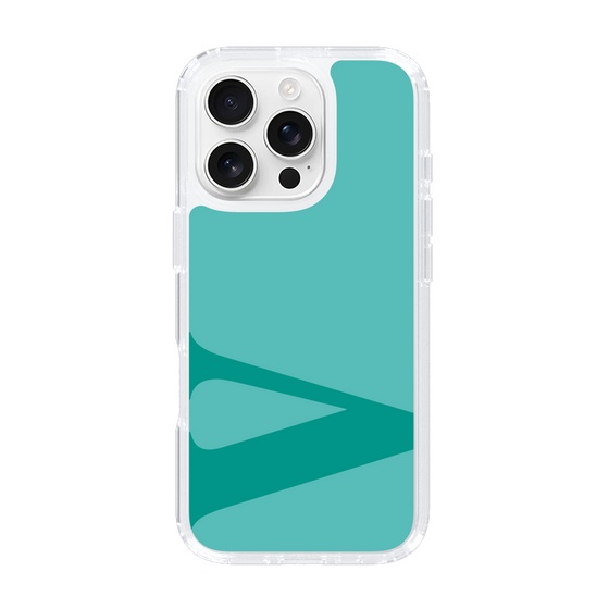 Slim Protection Case［ オリジナル - initial color - V light green ］