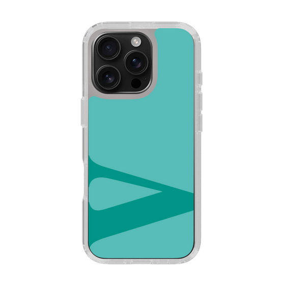 Slim Protection Case［ オリジナル - initial color - V light green ］