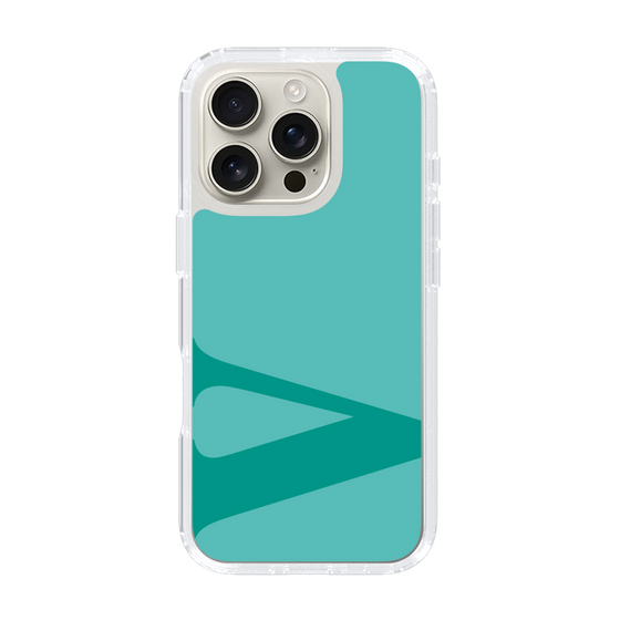 Slim Protection Case［ オリジナル - initial color - V light green ］