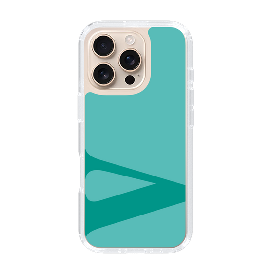 Slim Protection Case［ オリジナル - initial color - V light green ］