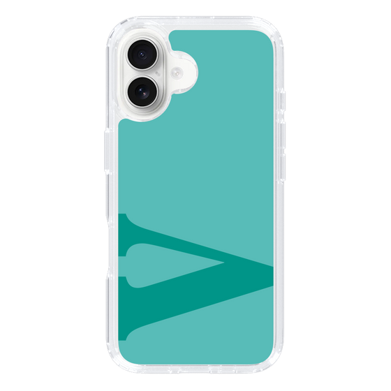 Slim Protection Case［ オリジナル - initial color - V light green ］