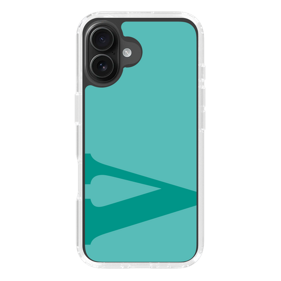 Slim Protection Case［ オリジナル - initial color - V light green ］