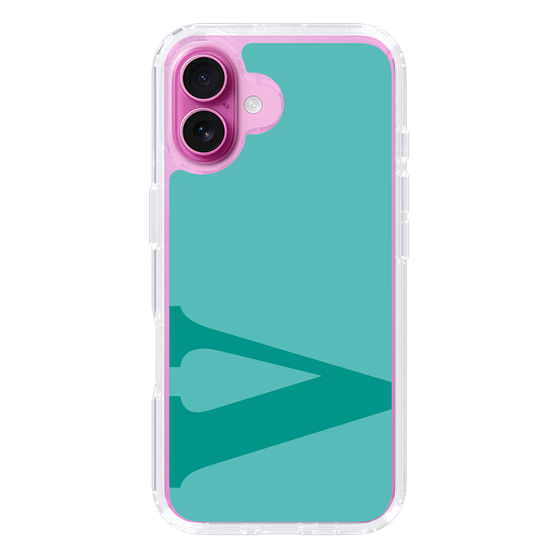 Slim Protection Case［ オリジナル - initial color - V light green ］