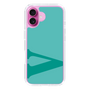 Slim Protection Case［ オリジナル - initial color - V light green ］