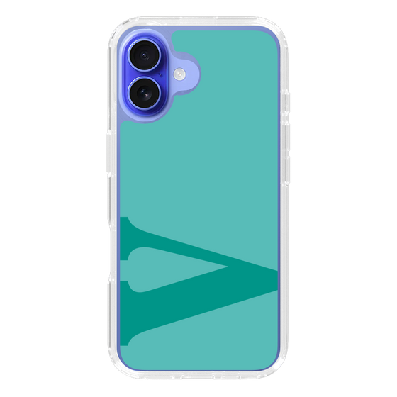 Slim Protection Case［ オリジナル - initial color - V light green ］