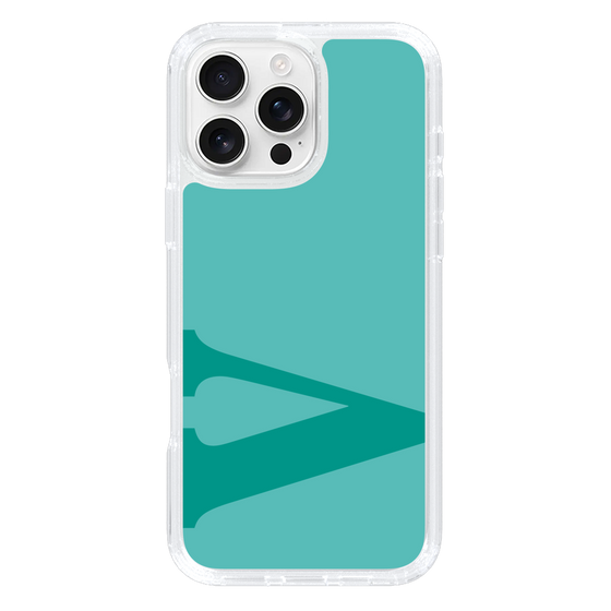 Slim Protection Case［ オリジナル - initial color - V light green ］