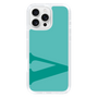 Slim Protection Case［ オリジナル - initial color - V light green ］