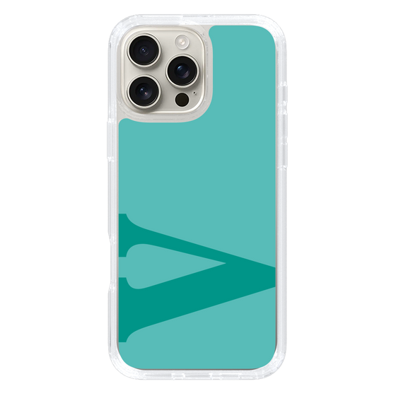 Slim Protection Case［ オリジナル - initial color - V light green ］