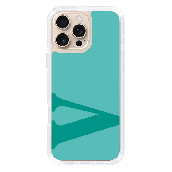 Slim Protection Case［ オリジナル - initial color - V light green ］