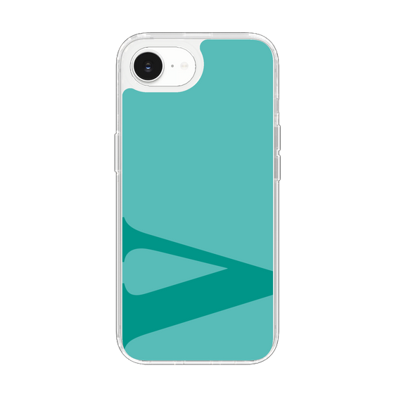 Slim Protection Case［ Original - initial color - V light green ］