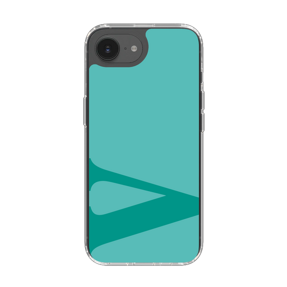 Slim Protection Case［ Original - initial color - V light green ］