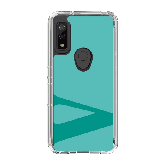 Slim Protection Case［ Original - initial color - V light green ］