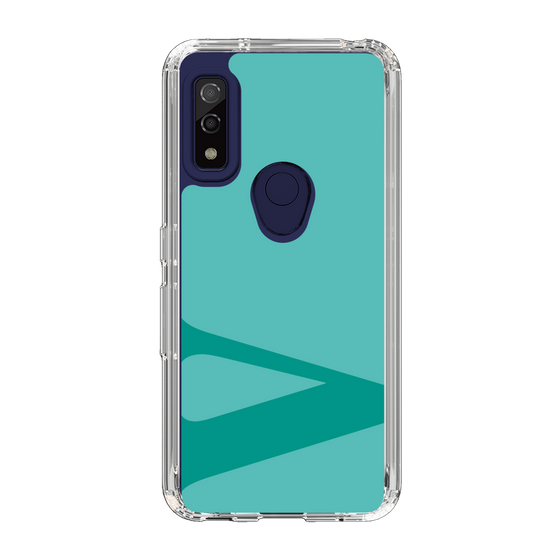 Slim Protection Case［ Original - initial color - V light green ］