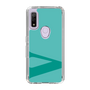 Slim Protection Case［ Original - initial color - V light green ］