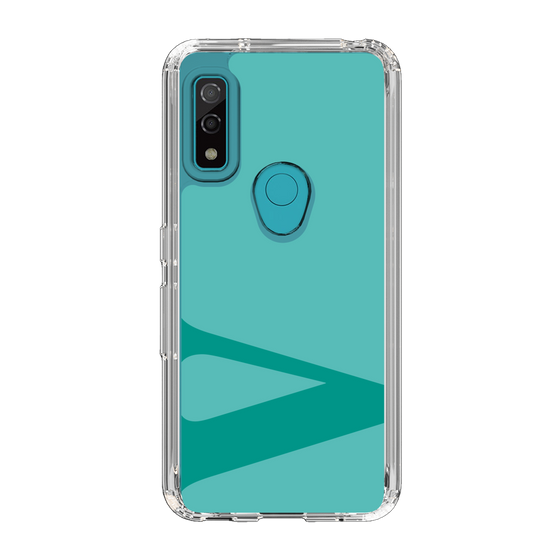 Slim Protection Case［ Original - initial color - V light green ］