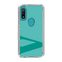 Slim Protection Case［ Original - initial color - V light green ］