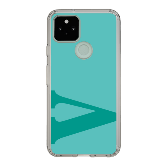 Slim Protection Case［ Original - initial color - V light green ］