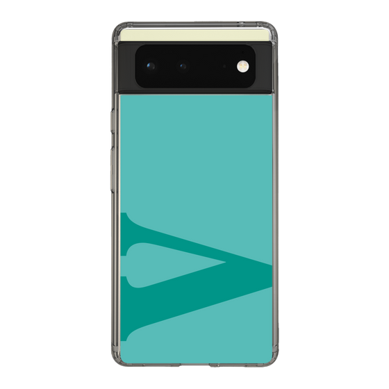 Slim Protection Case［ Original - initial color - V light green ］