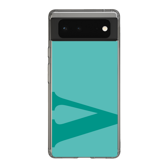 Slim Protection Case［ Original - initial color - V light green ］