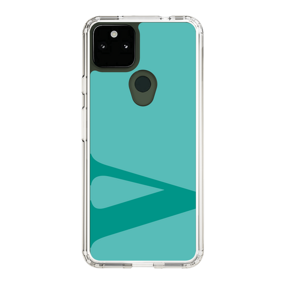 Slim Protection Case［ Original - initial color - V light green ］