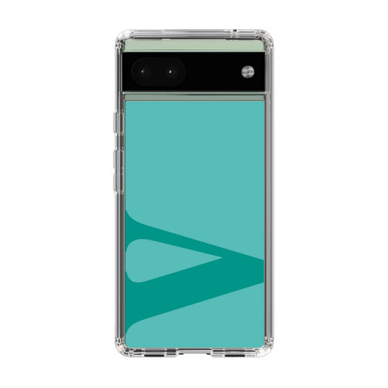 Slim Protection Case［ Original - initial color - V light green ］