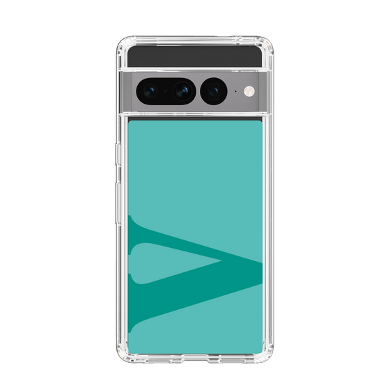 Slim Protection Case［ Original - initial color - V light green ］