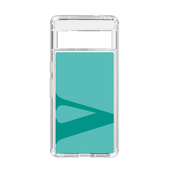 Slim Protection Case［ Original - initial color - V light green ］