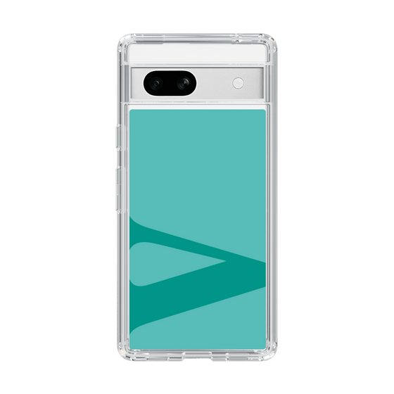 Slim Protection Case［ Original - initial color - V light green ］