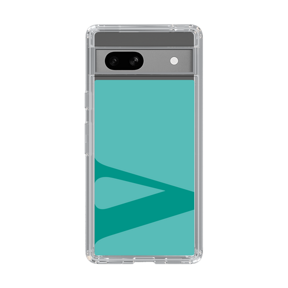 Slim Protection Case［ Original - initial color - V light green ］