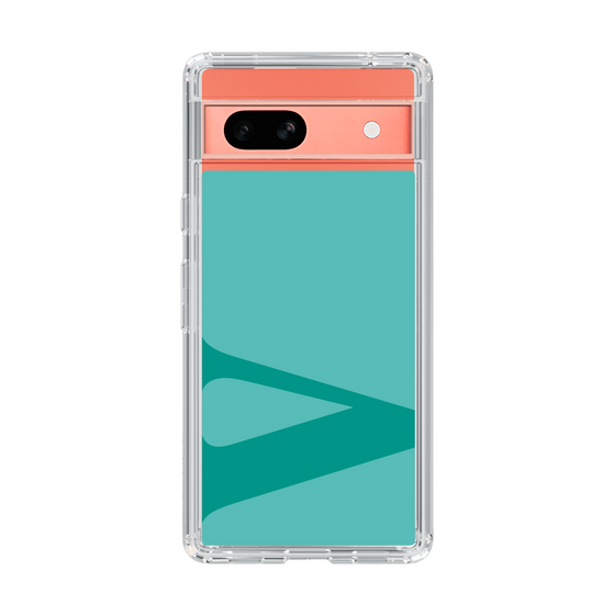 Slim Protection Case［ Original - initial color - V light green ］