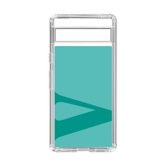Slim Protection Case［ Original - initial color - V light green ］
