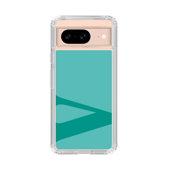 Slim Protection Case［ Original - initial color - V light green ］