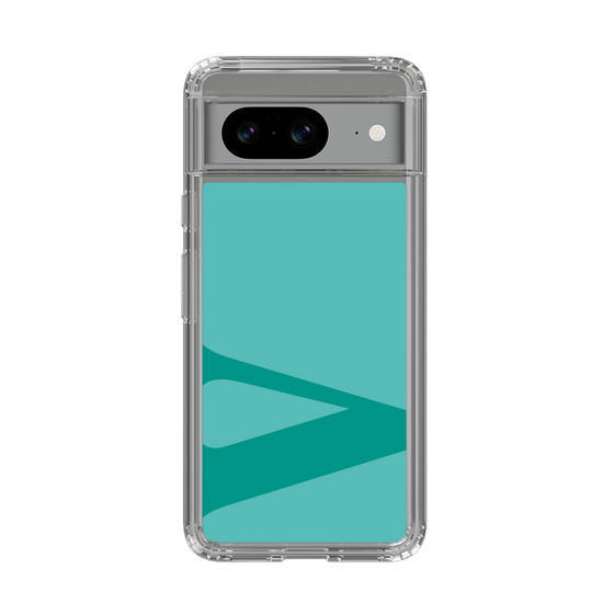 Slim Protection Case［ Original - initial color - V light green ］