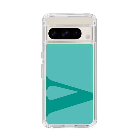 Slim Protection Case［ Original - initial color - V light green ］