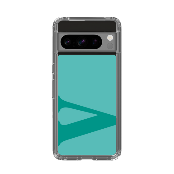 Slim Protection Case［ Original - initial color - V light green ］