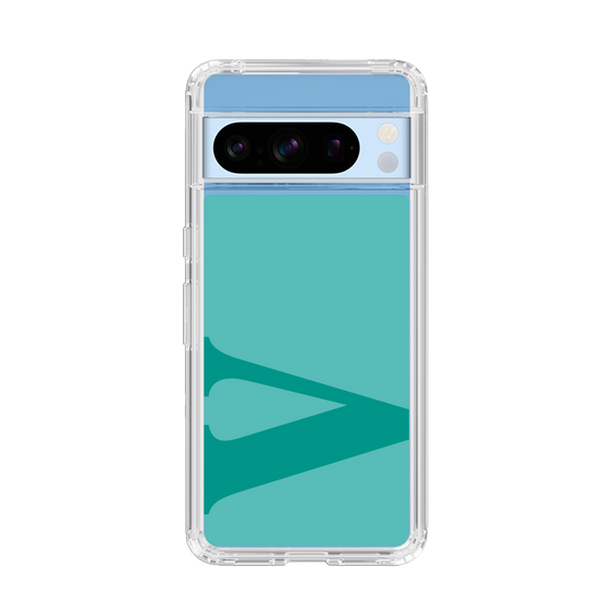 Slim Protection Case［ Original - initial color - V light green ］