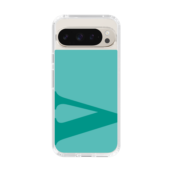 Slim Protection Case［ Original - initial color - V light green ］