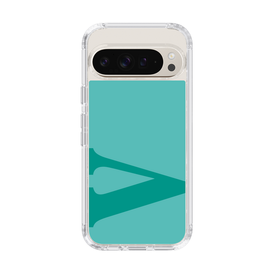 Slim Protection Case［ Original - initial color - V light green ］