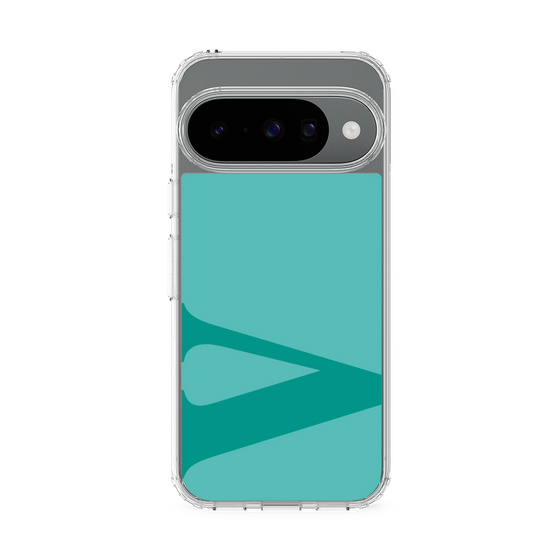 Slim Protection Case［ Original - initial color - V light green ］