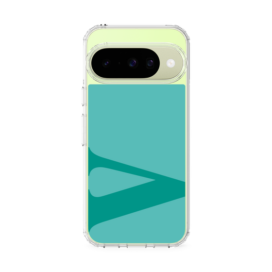 Slim Protection Case［ Original - initial color - V light green ］